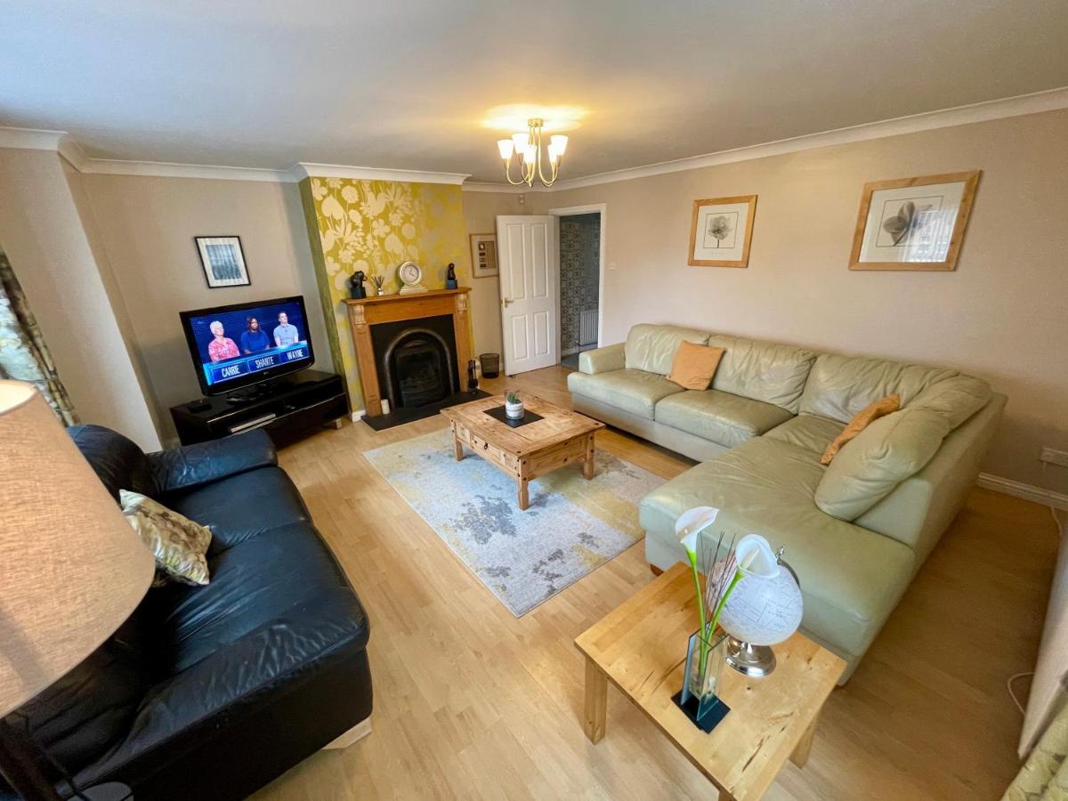 Causeway Holiday Homes Coleraine Eksteriør bilde