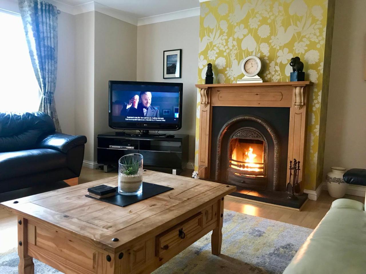 Causeway Holiday Homes Coleraine Eksteriør bilde